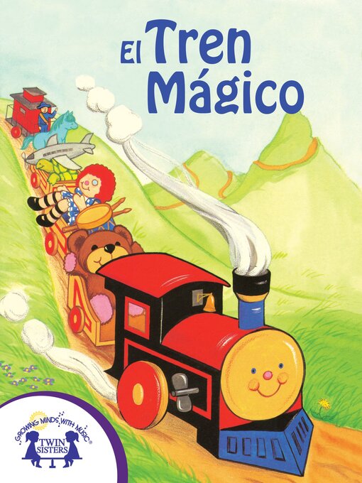 Title details for El Tren Magico by Susan McClanahan French - Available